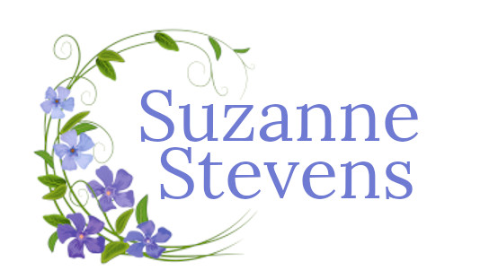 Author Suzanne Stevens